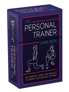 The Personal Trainer Card Deck - Summersdale Publishers (ISBN 9781837994939)