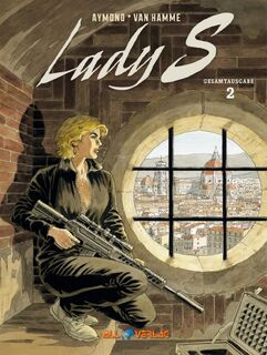 Lady S. Gesamtausgabe 2 - Philippe Aymond, Jean Van Hamme (ISBN 9783968040004)
