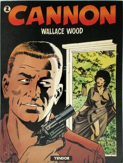 Cannon - Wood (ISBN 9789064362415)