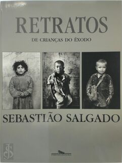 Retratos de crianças do êxodo - Sebastião Salgado (ISBN 9788571649354)