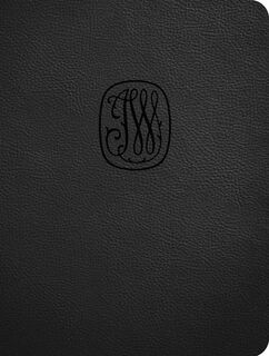 NRSV WESLEY STUDY BIBLE CHARCO - Chk America (ISBN 9781501847554)