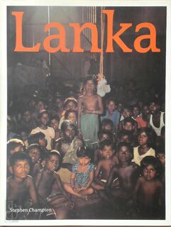Stephen Champion - Sri Lanka War Stories [Signed dedication] - Stephen Champion