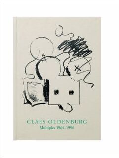 Claes Oldenburg / Multiples 1964-1990 - Claes Oldenburg, Martin Hentschel (ISBN 9783928071062)
