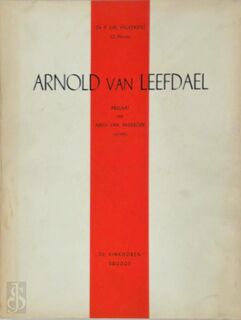 Arnold Van Leefdael: Prelaat Der Abdij Van Averbode (+1584) - Paul Emiel Valvekens
