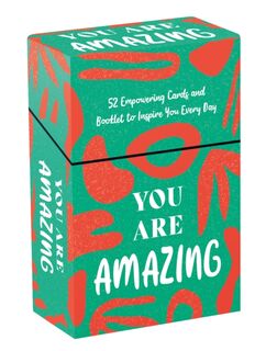 You Are Amazing - Summersdale Publishers (ISBN 9781837994878)
