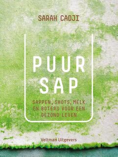 Puur sap - Sarah Cadji (ISBN 9789048311569)