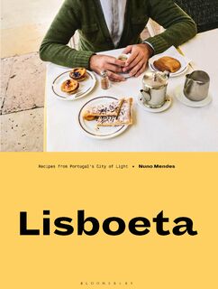 Lisboeta - Nuno Mendes (ISBN 9781408877012)
