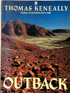 Outback - Thomas Keneally (ISBN 9780340359440)