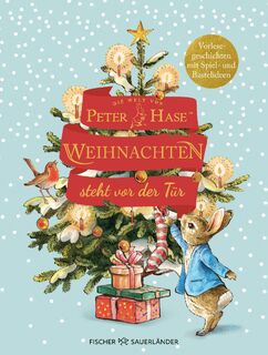 Die Welt von Peter Hase - Weihnachten steht vor der Tür - Beatrix Potter (ISBN 9783737373203)