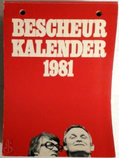 Bescheurkalender 1981 - Kees van Kooten, Wim de Bie