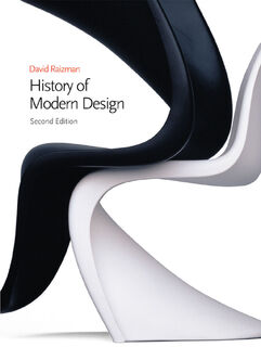 History of Modern Design (*Hurt) - David Raizman (ISBN 9781856696944)