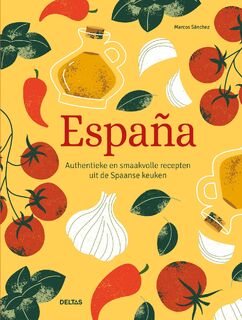 España - Marcos Sánchez (ISBN 9789044768701)