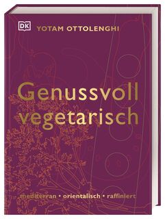 Genussvoll vegetarisch - Yotam Ottolenghi (ISBN 9783831018437)
