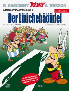 Asterix Mundart Meefränggisch VIII - Albert Uderzo, René Goscinny (ISBN 9783770410439)