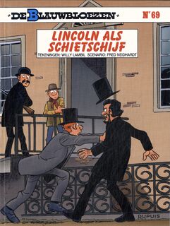 Lincoln als schietschijf - Frédéric Neidhardt (ISBN 9789031441921)