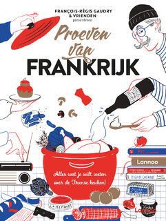 Proeven van Frankrijk - François-Régis Gaudry (ISBN 9789020975192)
