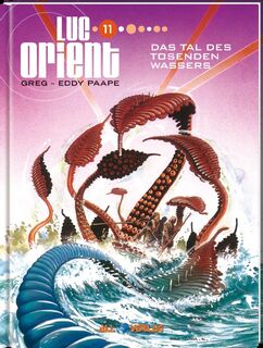 Luc Orient 11 - Paape, Greg (ISBN 9783968040943)