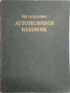 Autotechnisch Handboek Audi/NSU - Piet Olyslager