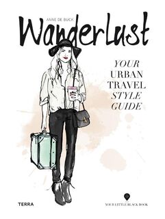 Wanderlust - Anne De Buck (ISBN 9789089896810)