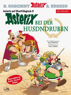 Asterix Mundart Oberfränkisch III - René Goscinny, Albert Uderzo (ISBN 9783770409136)