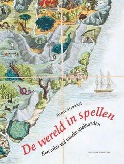 De wereld in spellen - Ernst Strouhal (ISBN 9789059566972)