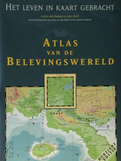 Atlas van de belevingswereld - Louise van Swaaij, Jean Klare, Ilja Maso (ISBN 9789076522081)