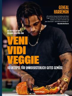 Veni Vidi Veggie - Harreman Geneal (ISBN 9783949346118)