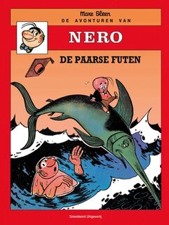 De paarse futen - Marc Sleen (ISBN 9789002236907)