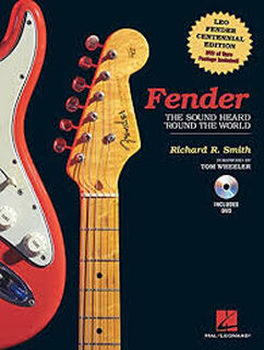 Fender - Richard R. Smith (ISBN 9781423462798)