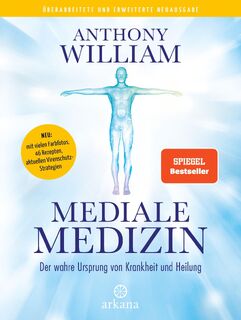 Mediale Medizin - Anthony William (ISBN 9783442342907)