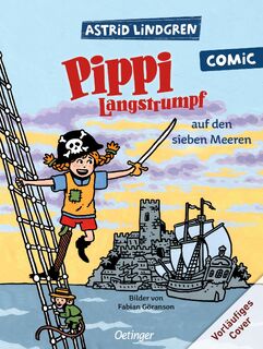 Pippi auf den sieben Meeren - Astrid Lindgren (ISBN 9783751206334)