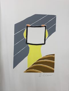 Hersenslag - Jan H Mysjkin, Roger Raveel