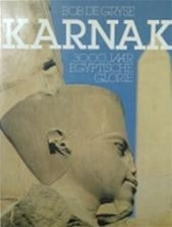 Karnak - B. De Gryse (ISBN 9782871140092)