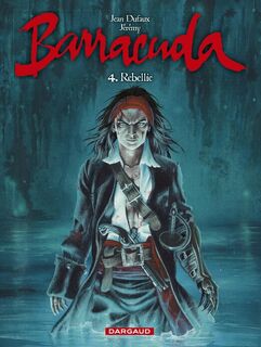 Barracuda 04. rebellie - Jeremy (ISBN 9789085583271)