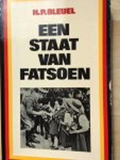 Staat van fatsoen - H.P. Bleuel (ISBN 9789060740460)