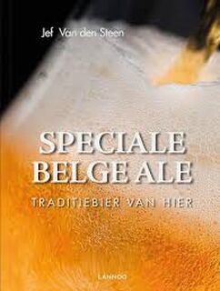 Speciale belge ale - J. Van Den Steen (ISBN 9789401405850)