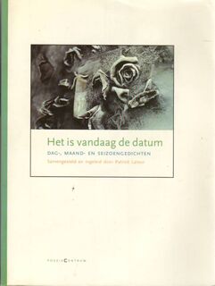 Het is vandaag de datum - Patrick Lateur (ISBN 9789056550448)