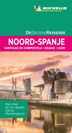 De Groene Reisgids - Noord-Spanje - De Groene Reisgids - Noord-Spanje -