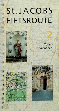 St. Jacobsfietsroute 2 Tours Pyreneeën - C. Sweerman