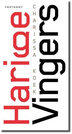 Harige vingers - Charissa Koek