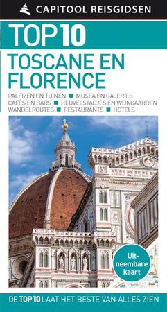 Toscane & Florence - Capitool Toscane & Florence - Capitool