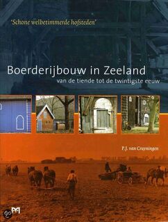 Schone welbetimmerde hofsteden - P.J. van Cruyningen (ISBN 9789053452202)