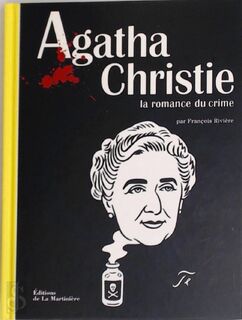 Agatha Christie - François Rivière (ISBN 9782732450582)