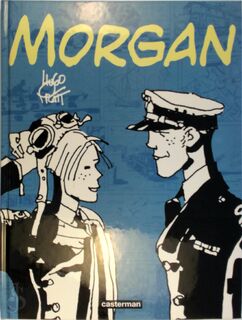 Albums van hugo pratt Hc22. morgan - Hugo Pratt (ISBN 9789030384816)