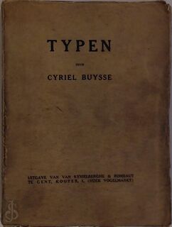Typen - Cyriël Buysse