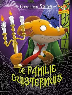 De familie Duistermuis - Geronimo Stilton (ISBN 9789059243514)