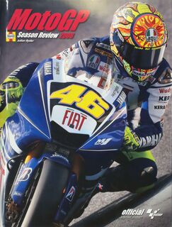 MotoGP Season Review 2008 - Julian Ryder (ISBN 9781844255672)
