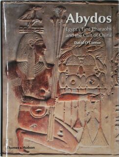 Abydos - David O'Connor (ISBN 9780500390306)