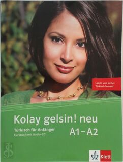Kolay gelsin! neu. Kursbuch + Audio-CD - (ISBN 9783125286610)
