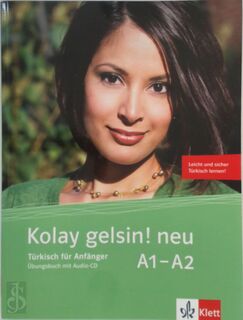 Kolay gelsin! neu. Übungsbuch + Audio-CD - (ISBN 9783125286627)